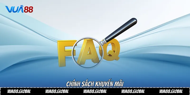 Chính sách khuyến mãi 