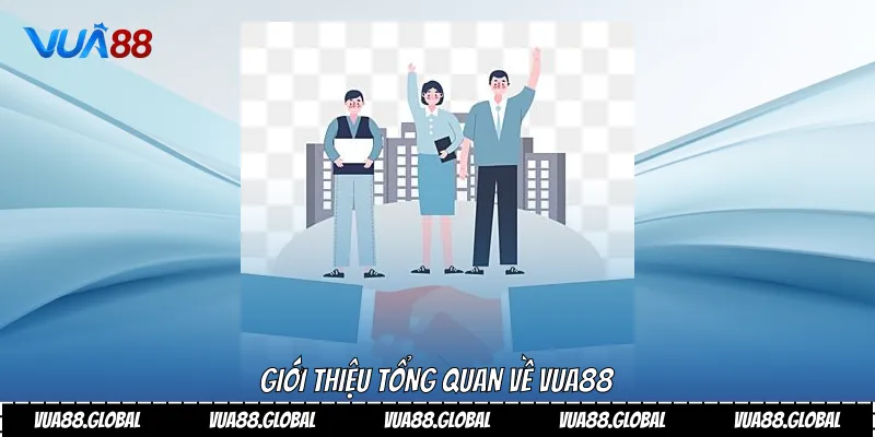 Đại Lý Vua88 Cơ Hội Hợp Tác Tiềm Năng Uy Tín Hàng Đầu 1 Giới thiệu tổng quan về Vua88